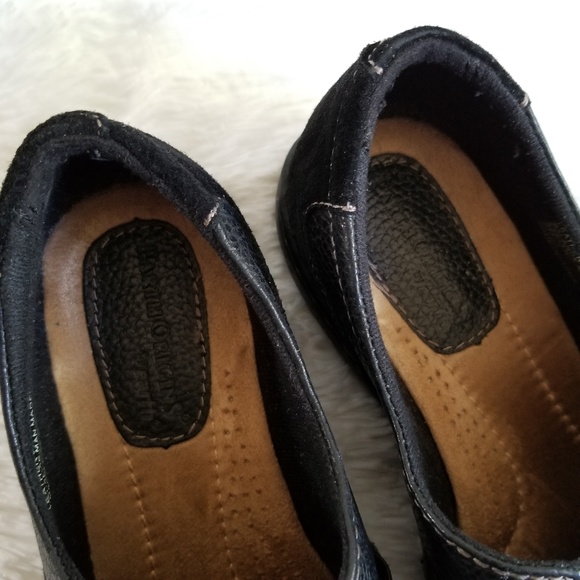 WHITE MOUNTAIN | Black Shoes - Picture 5 of 8